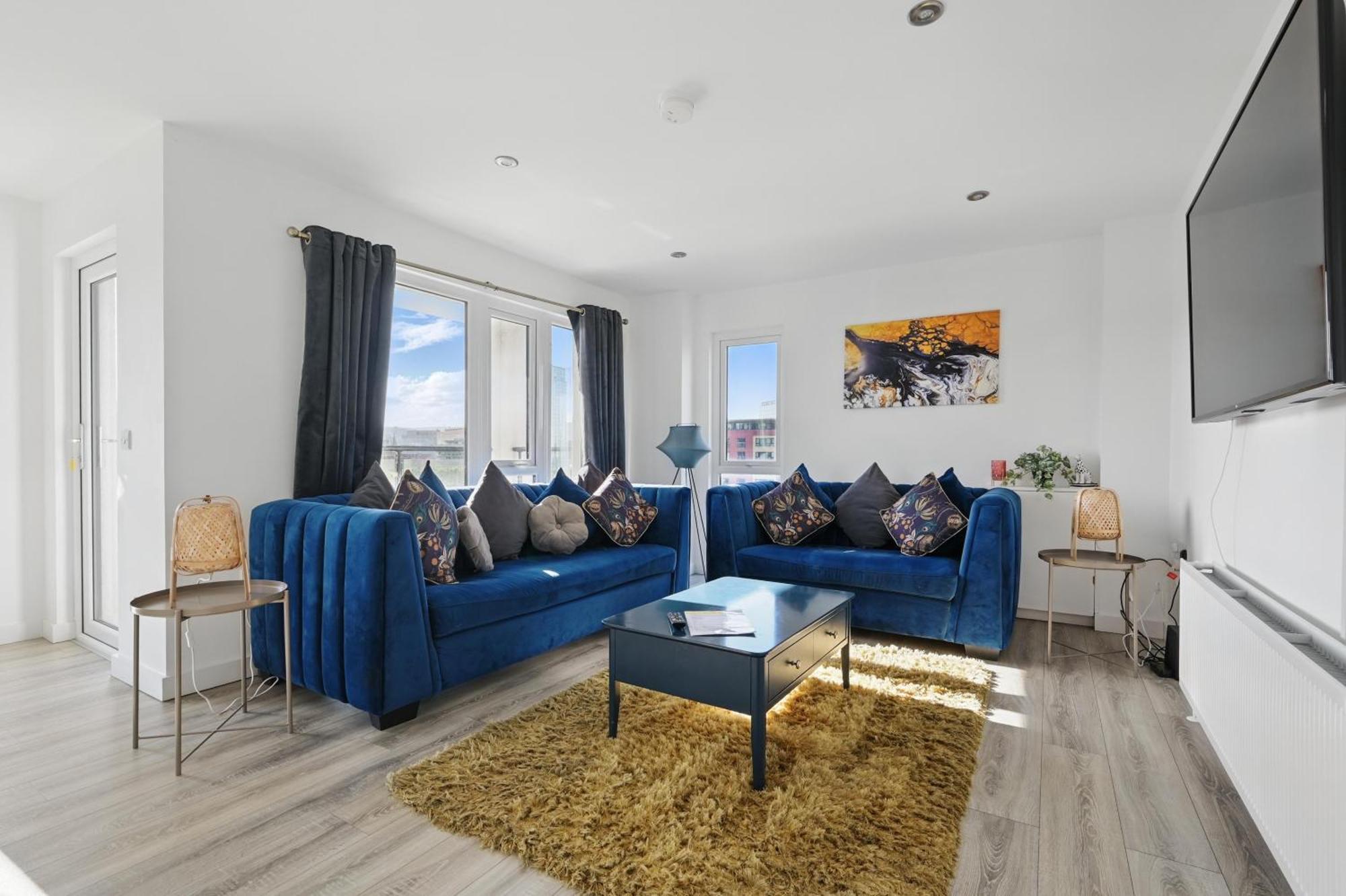 Central Belfast Apartments Sandford Экстерьер фото