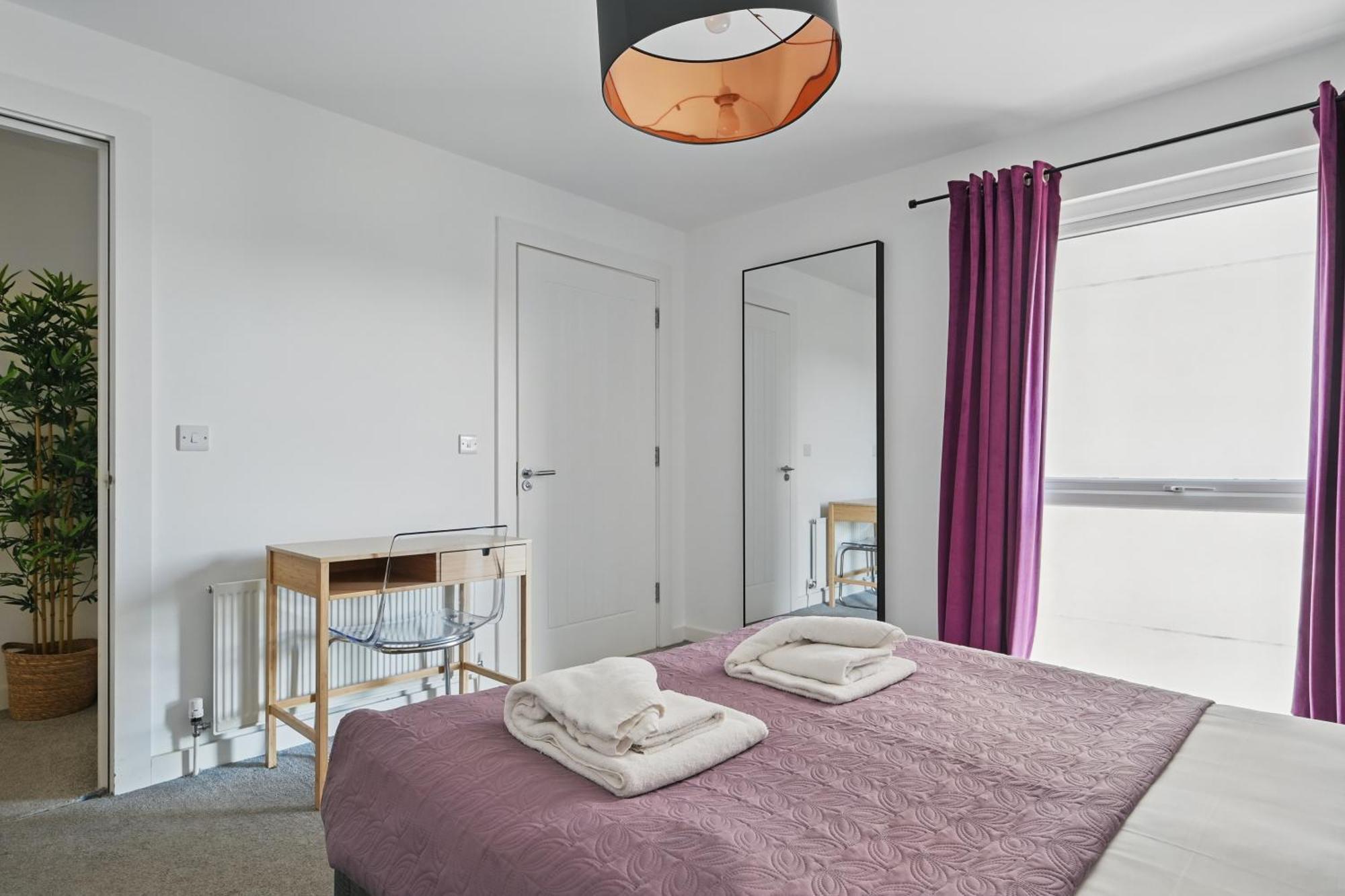 Central Belfast Apartments Sandford Экстерьер фото